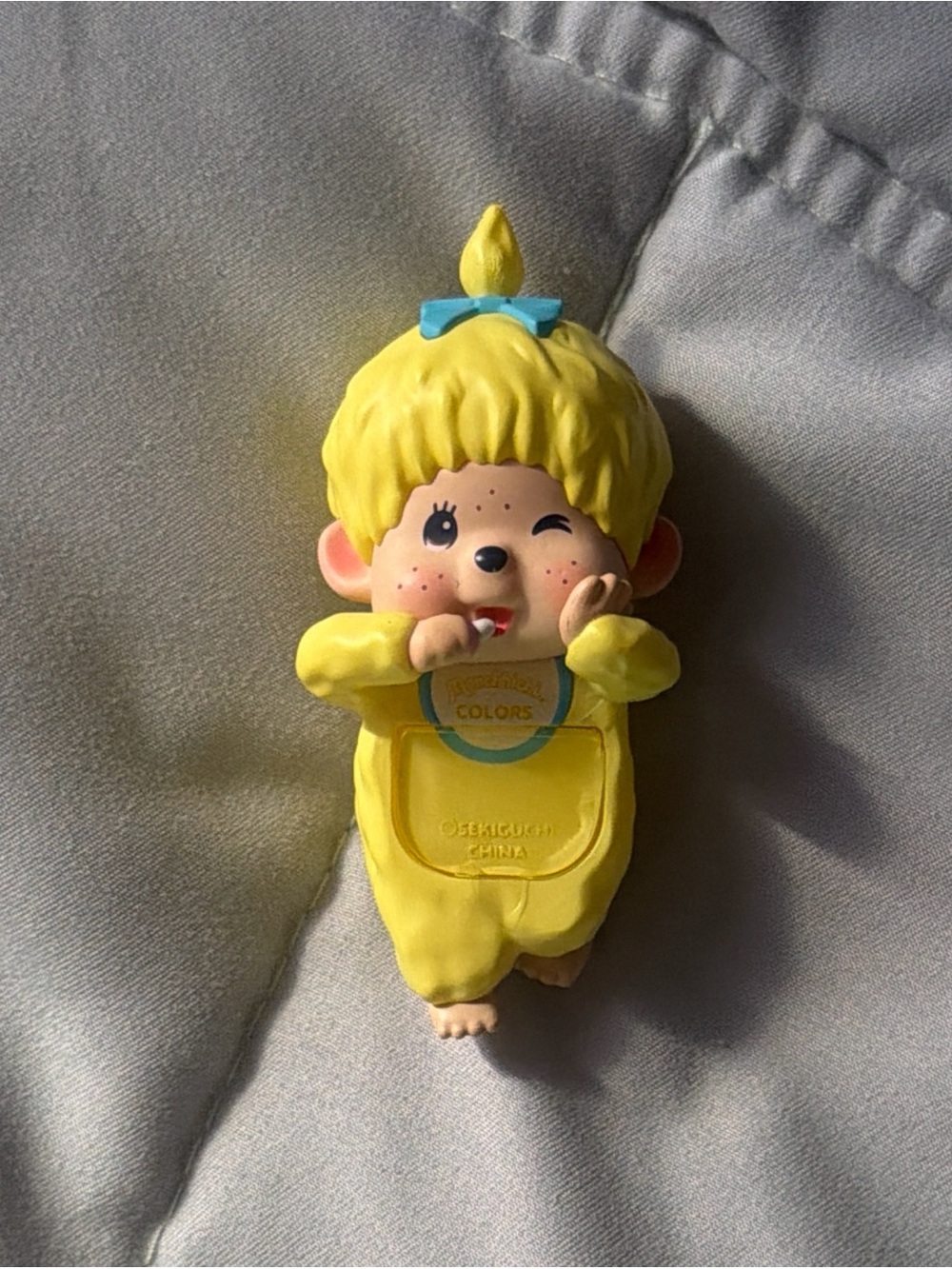 Monchhichi hipper brand new